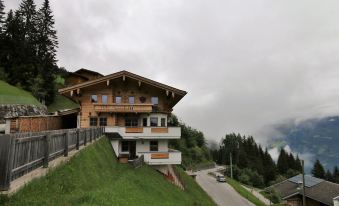 Apartment in Fügenberg Near Spieljochbahn