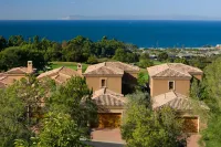 The Resort at Pelican Hill - con vista montagne