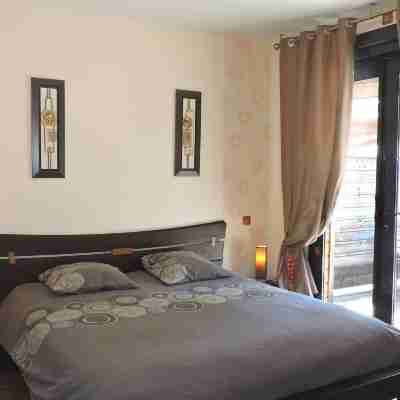 La Gourmandine Rooms