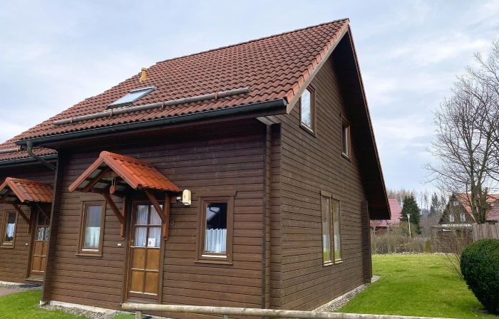 Doppelhaushaelfte in Hasselfelde