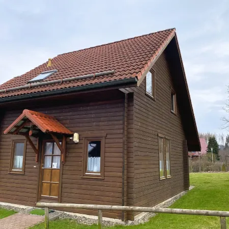 Doppelhaushälfte in Hasselfelde