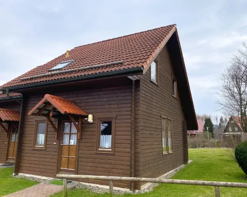 Doppelhaushaelfte in Hasselfelde Hotels in Hasselfelde