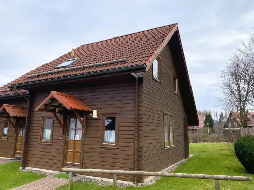 Doppelhaushälfte in Hasselfelde