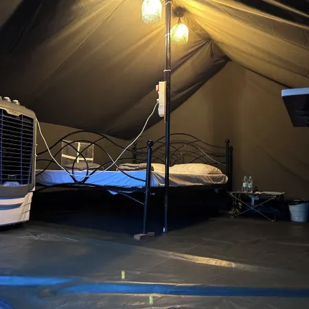 Wilderness Jungle Camp
