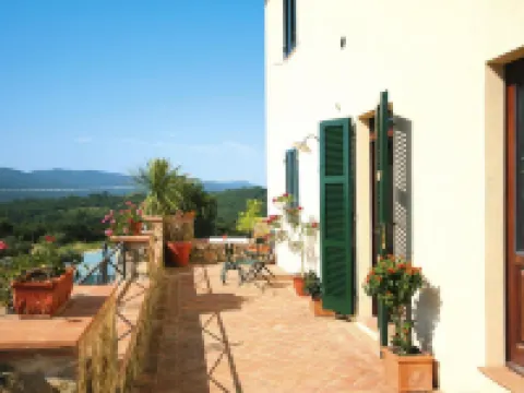 Apartment in Chiusdino Hotels in Chiusdino
