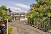 Paradise Ocean View 2 Bedroom Home by RedAwning Hotels in Keaau