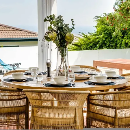 Camps Bay Family Holiday Home Sunset Sanctuary