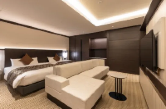 Hotel R9 Premium Ichikawa Ekimae