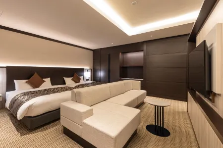 Hotel R9 Premium Ichikawa Ekimae Отели рядом со станцией Итикава