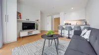 Apartamenty Kuracyjna, Sun & Snow Hotel a Rozewie