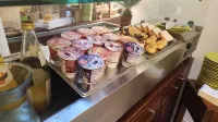 Park-Hotel Leimen & Der Spanier - Frühstück