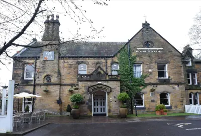 Holmfield Arms Hotels near Wakefield Westgate