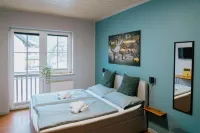 Mountain View Salzburg - Self Check-in - Apartments - 2-Star