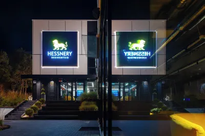 Hessnery Residences Отели в г. Нымме