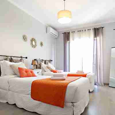 Gulbenkian in Faro With 2 Bedrooms and 1 Bathrooms Rooms