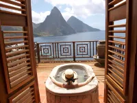 Caille Blanc Villa & Hotel - Adults Only - Hot Springs