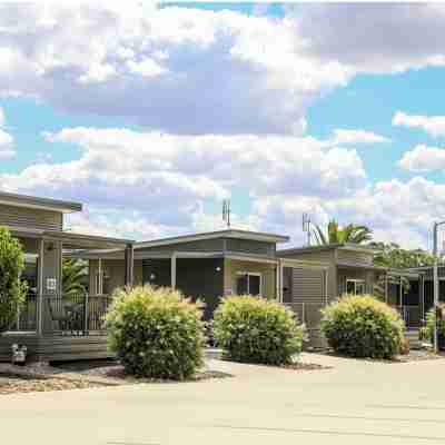 Discovery Parks - Moama Waters Hotel Exterior
