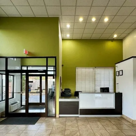 Super 8 by Wyndham Kannapolis