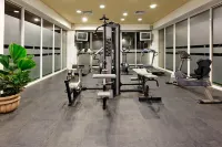 Gamma by Fiesta Americ Xalapa Nubara - Gym