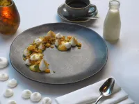 Lyrath Estate - Frühstück