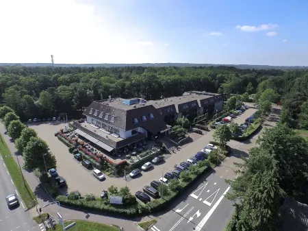 Van der Valk Hotel Arnhem Отели в г. Арнем