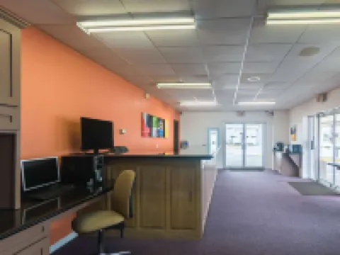 Motel 6 Snyder, TX Hoteles en Snyder