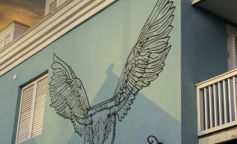 Boho Bohemian Boutique Hotel