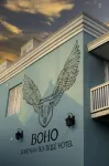 Boho Bohemian Boutique Hotel Hotel di Willemstad
