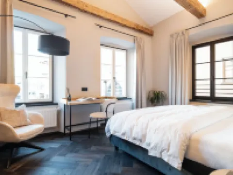 Schwarzer Adler - Concept Living Hotels in Sterzing