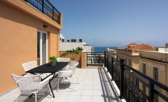 Anemos Deluxe Suites - Ostria