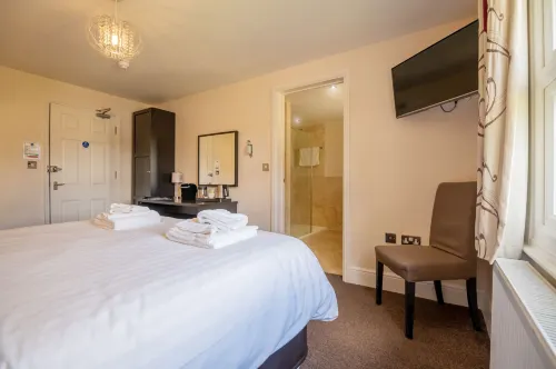 Bridge Hotel Brandon Hotels in Forest Heath