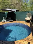 Natural Life Bungalows Sapanca - piscine