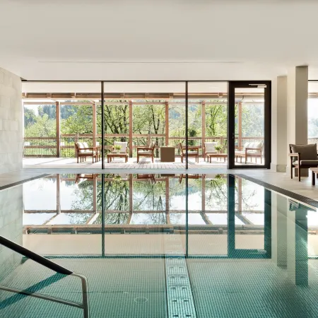 Waldhotel by Bürgenstock