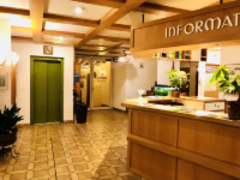 โรงแรมทอสกานา โรงแรมในอินเทอร์ลาเคิน