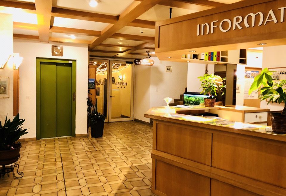 미노텔 토스카나 호텔 외관