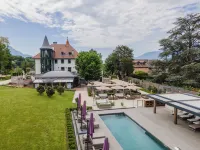 Château Brachet - Romantic