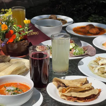 Hacienda Soltepec Suites Campo de Golf