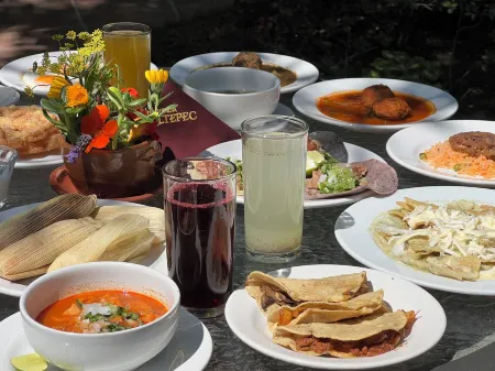 Hacienda Soltepec Suites Campo de Golf