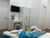 Aurora Center City - Rooms