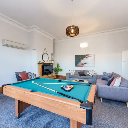 Esplanade Apartments Отели рядом с достопримечательностью «Пляж Tunnel»