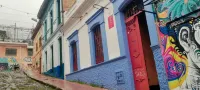 Hostal Hanoi en Bogotá Hotels in Bobadilla
