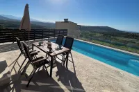 Brand New Villa Plyto - Amazing Views - Heated Pool - Villas