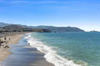 @ 마르베야 레인 - 장엄한 바다 전망이 있는 집