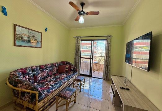 에디피시오 레오나르도 아파트 내부