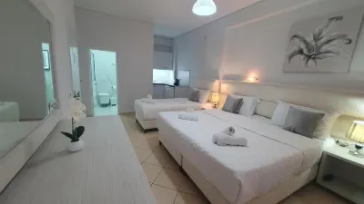 Hotel Ceko Отели рядом с достопримечательностью «Saranda Experience»