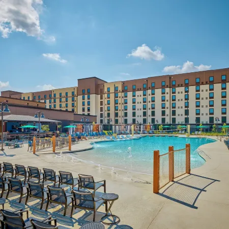 Great Wolf Lodge Webster