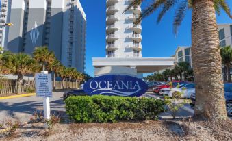 Luxury Penthouse Style Condo Oceania 2