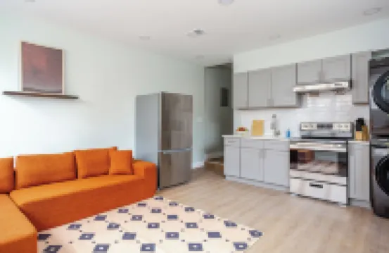 市中心時尚簡約住宿