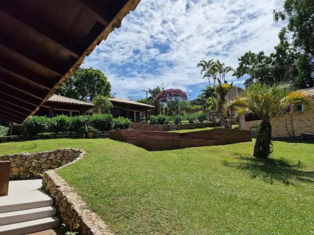 CalaRosa Condomínio Отели в г. Имбитуба