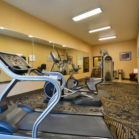 Comfort Suites Bay City